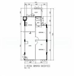 Blk 225 Lorong 8 Toa Payoh (Toa Payoh), HDB 3 Rooms #541921961